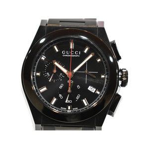 Gucci Pantheon Quartz Watch Stainless Steel